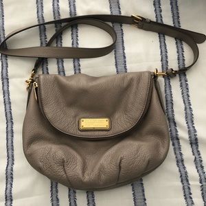 Marc by Marc Jacobs Natasha Leather Crossbody Bag